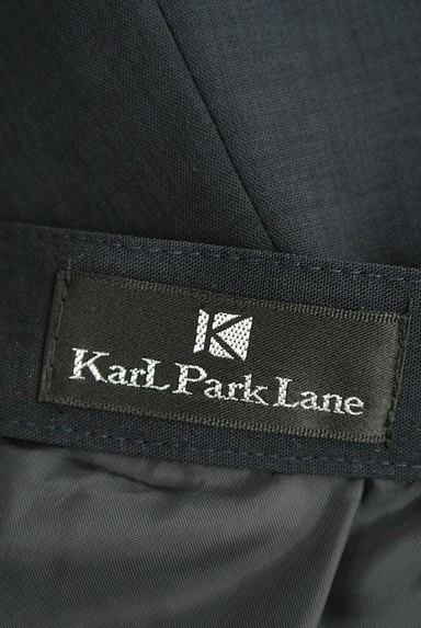 KarL Park Lane（カールパークレーン）の古着「膝下丈ウエストリボンフレアスカート（スカート）」大画像６へ