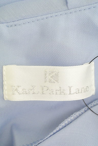 KarL Park Lane（カールパークレーン）の古着「フェミニンフリル半袖プルオーバー（カットソー・プルオーバー）」大画像６へ