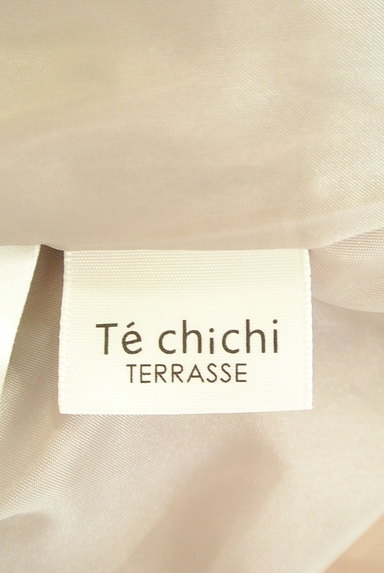 Te chichi（テチチ）の古着「膝下丈コーデュロイフレアスカート（スカート）」大画像６へ
