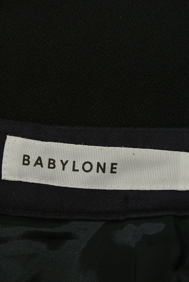 BABYLONE（バビロン）の古着「膝下丈スリットセミタイトスカート（スカート）」大画像６へ