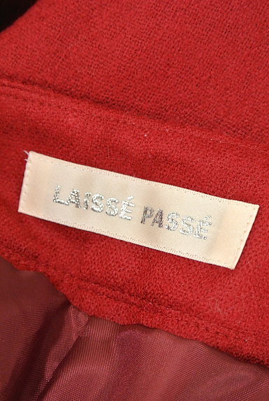 LAISSE PASSE（レッセパッセ）の古着「フレアミニキュロット（ショートパンツ・ハーフパンツ）」大画像６へ