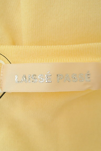 LAISSE PASSE（レッセパッセ）の古着「ブラウス＆カーデ3点アンサンブル（アンサンブル）」大画像６へ
