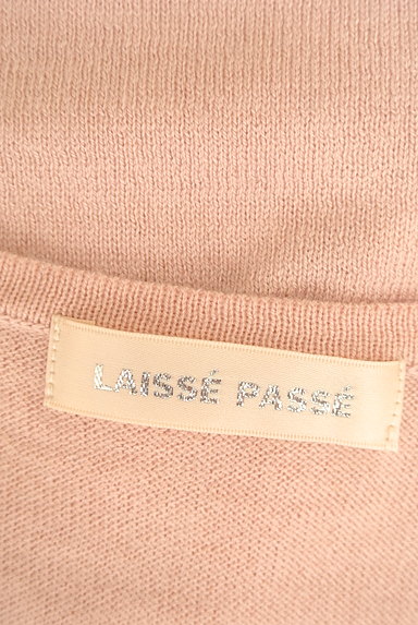 LAISSE PASSE（レッセパッセ）の古着「袖シフォンアンサンブル（アンサンブル）」大画像６へ