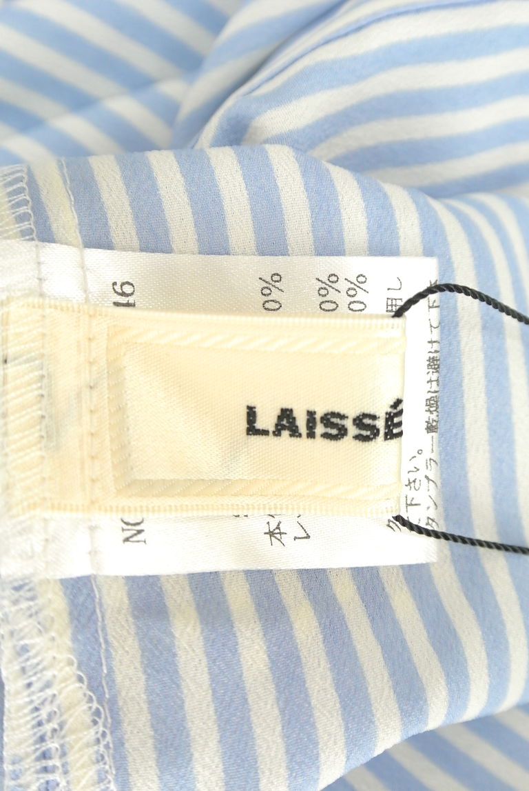 LAISSE PASSE（レッセパッセ）の古着「商品番号：PR10247813」-大画像6