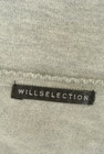 WILLSELECTION（ウィルセレクション）の古着「商品番号：PR10247898」-6