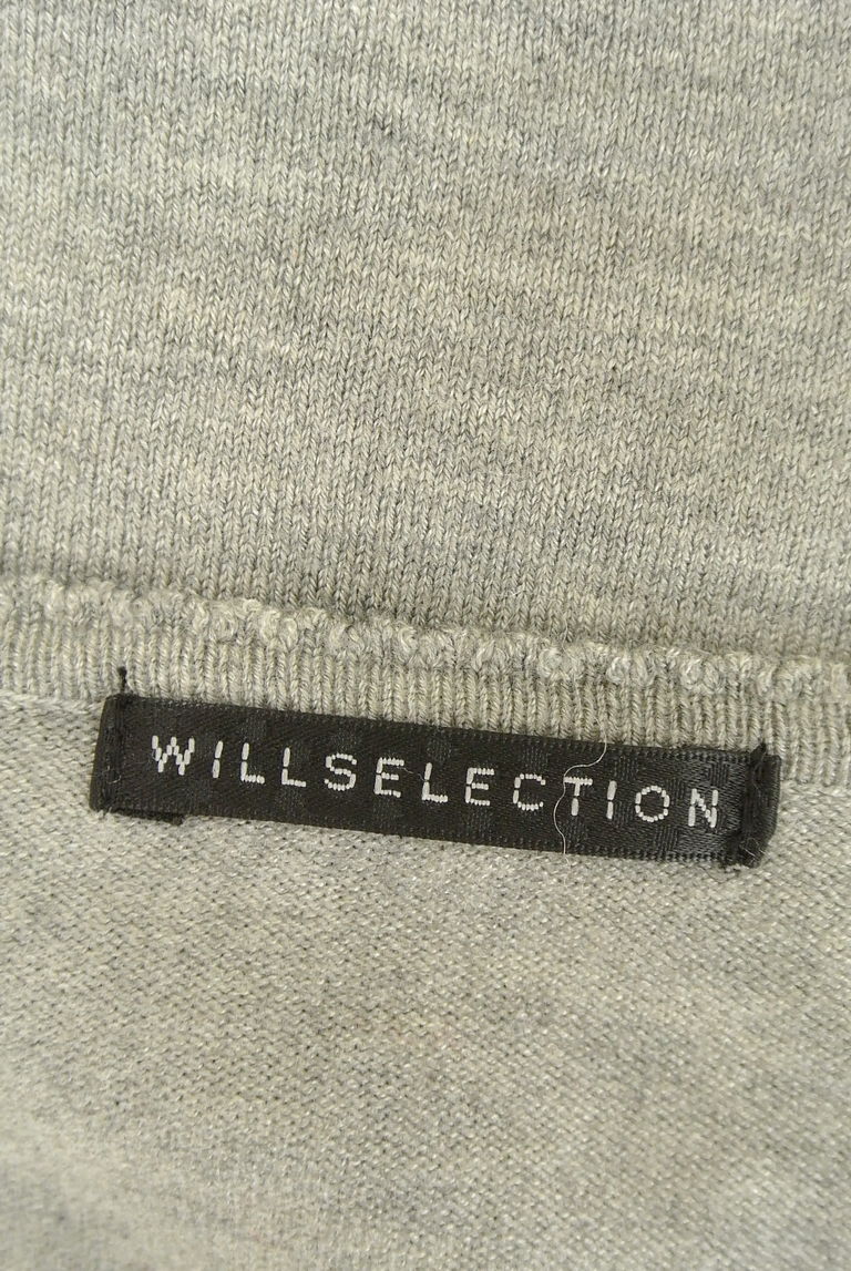 WILLSELECTION（ウィルセレクション）の古着「商品番号：PR10247898」-大画像6