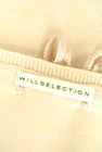 WILLSELECTION（ウィルセレクション）の古着「商品番号：PR10247899」-6