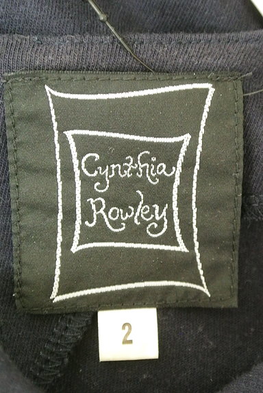 Cynthia Rowley（シンシアローリー）の古着「カットワーク刺繍ひざ丈ワンピース（ワンピース・チュニック）」大画像６へ