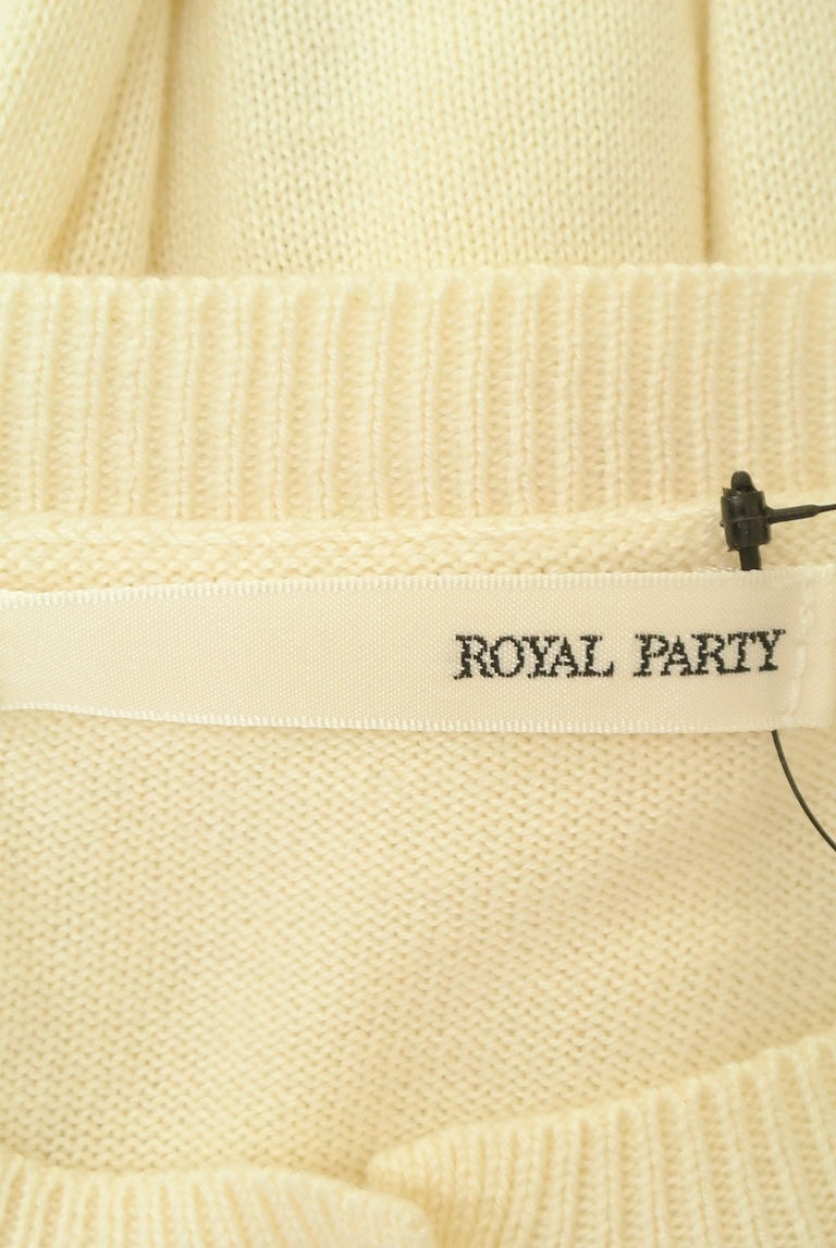 ROYAL PARTY（ロイヤルパーティ）の古着「商品番号：PR10247939」-大画像6