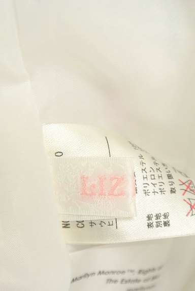LIZ LISA（リズリサ）の古着「ポップ柄レースアップミニスカート（ミニスカート）」大画像６へ