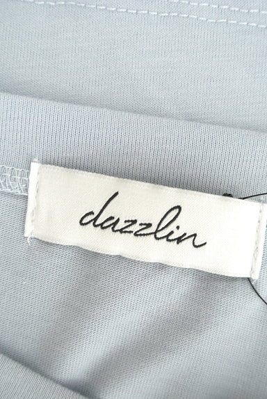 dazzlin（ダズリン）の古着「バルーン袖ロゴカットソー（Ｔシャツ）」大画像６へ