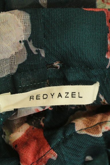 REDYAZEL（レディアゼル）の古着「花柄レイヤード風マキシスカート（ロングスカート・マキシスカート）」大画像６へ