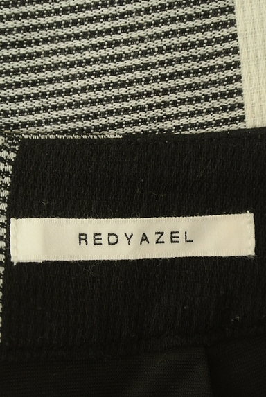 REDYAZEL（レディアゼル）の古着「ブロックチェックミニスカート（ミニスカート）」大画像６へ
