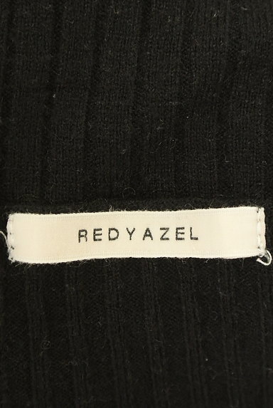 REDYAZEL（レディアゼル）の古着「シンプルタートルリブニット（ニット）」大画像６へ