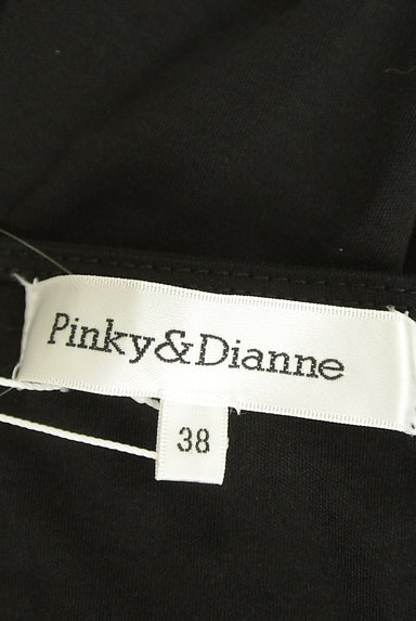 Pinky＆Dianne（ピンキー＆ダイアン）の古着「七分袖カシュクールカットソー（カットソー・プルオーバー）」大画像６へ