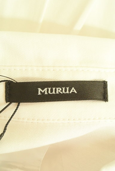 MURUA（ムルーア）の古着「編み込みウエスタンシャツ（カジュアルシャツ）」大画像６へ