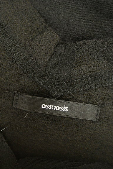 OSMOSIS（オズモーシス）の古着「Vネック七分袖フリルカットソー（カットソー・プルオーバー）」大画像６へ
