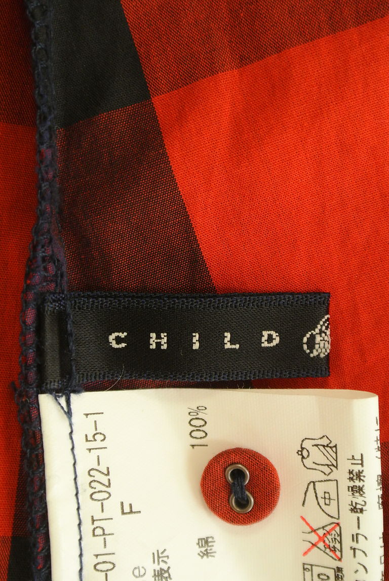 CHILD WOMAN（チャイルドウーマン）の古着「商品番号：PR10248175」-大画像6