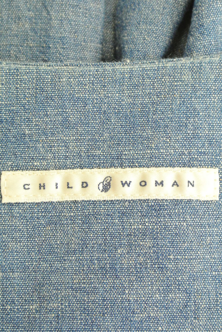 CHILD WOMAN（チャイルドウーマン）の古着「商品番号：PR10248181」-大画像6