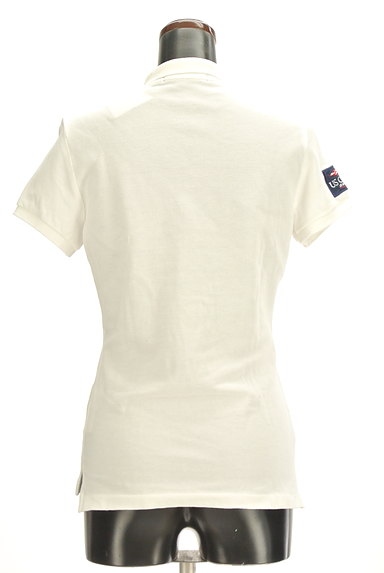 Ralph Lauren（ラルフローレン）の古着「ビックポニー刺繍ポロシャツ（ポロシャツ）」大画像２へ