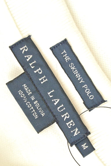 Ralph Lauren（ラルフローレン）の古着「ビックポニー刺繍ポロシャツ（ポロシャツ）」大画像６へ