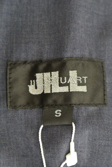 JILL by JILLSTUART（ジルバイジルスチュアート）の古着「ミモレ丈デニムサロペットスカート（オーバーオール・サロペット）」大画像６へ
