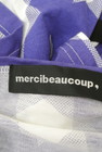 mercibeaucoup（メルシーボークー）の古着「商品番号：PR10248276」-6