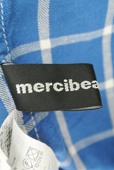 mercibeaucoup（メルシーボークー）の古着「背面クロスレイヤード風プルオーバー（カットソー・プルオーバー）」大画像６へ