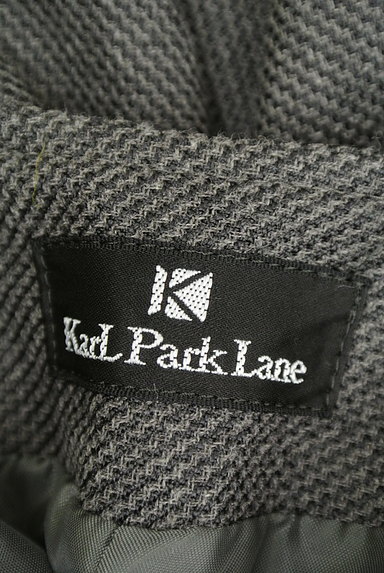 KarL Park Lane（カールパークレーン）の古着「膝上丈フレアショートパンツ（ショートパンツ・ハーフパンツ）」大画像６へ
