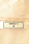 MERVEILLE H.（メルベイユアッシュ）の古着「商品番号：PR10248477」-6