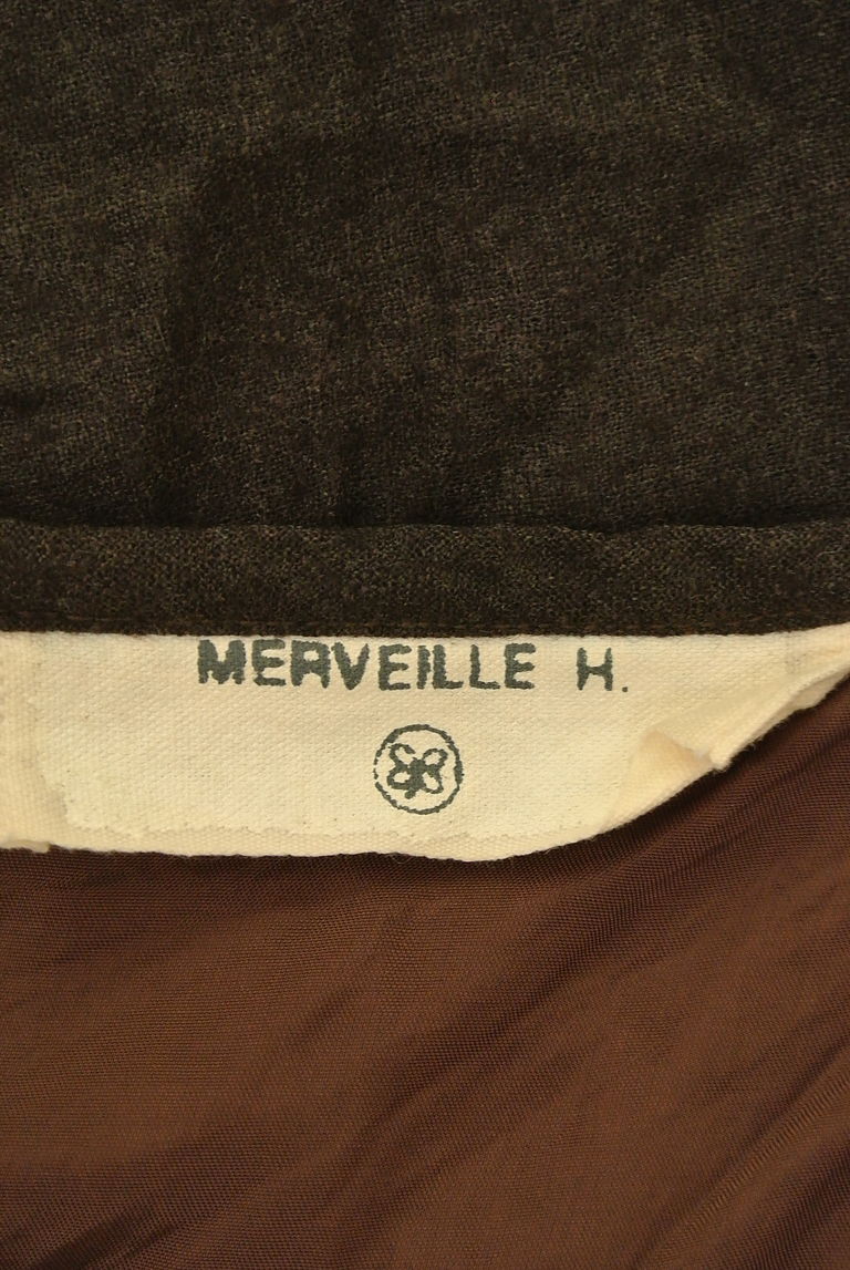 MERVEILLE H.（メルベイユアッシュ）の古着「商品番号：PR10248481」-大画像6