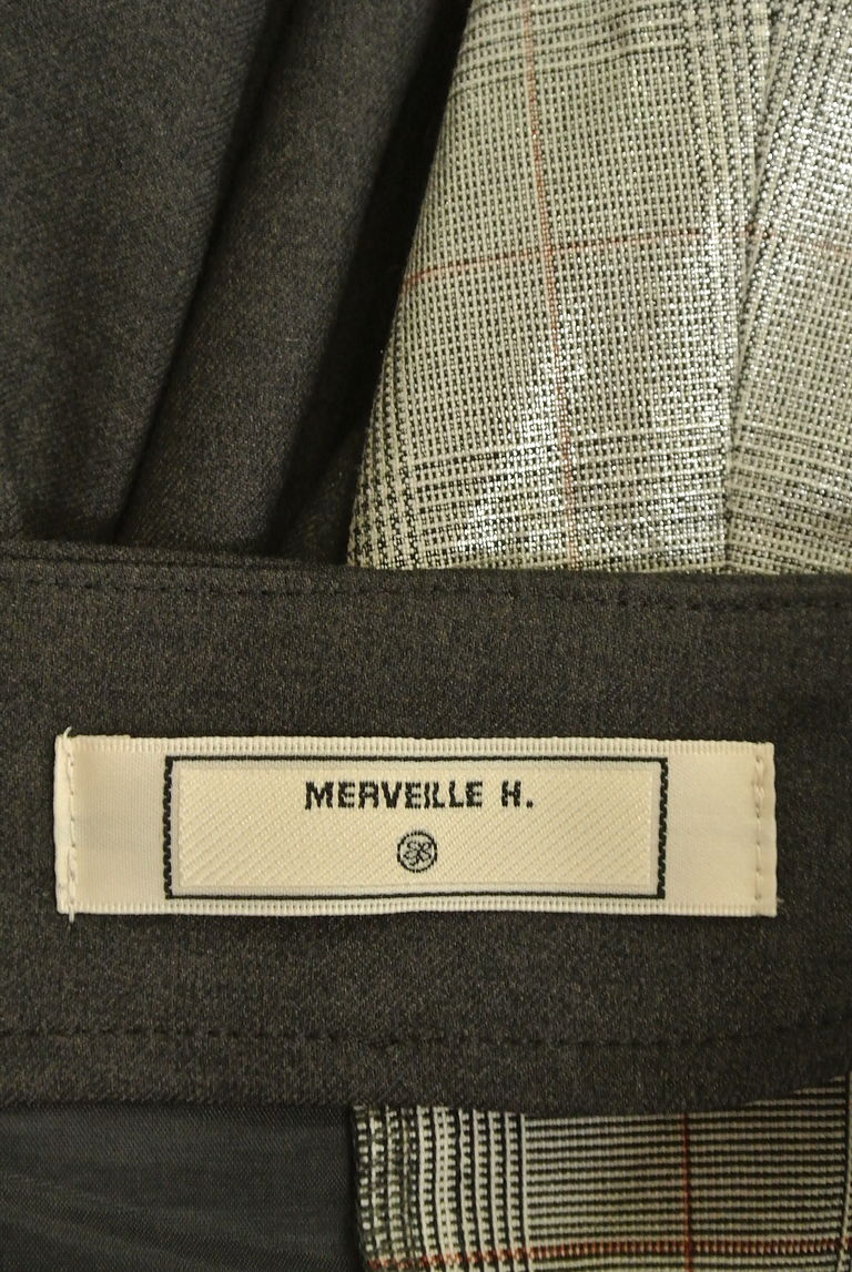 MERVEILLE H.（メルベイユアッシュ）の古着「商品番号：PR10248485」-大画像6