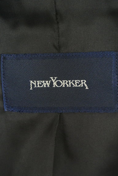 NEW YORKER（ニューヨーカー）の古着「マニッシュロングチェスターコート（コート）」大画像６へ