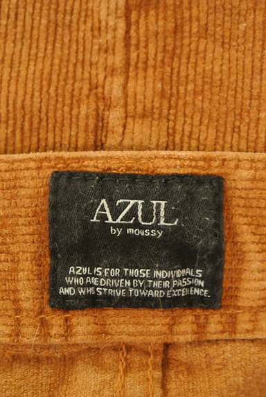 AZUL by moussy（アズールバイマウジー）の古着「コーデュロイパンツ（パンツ）」大画像６へ