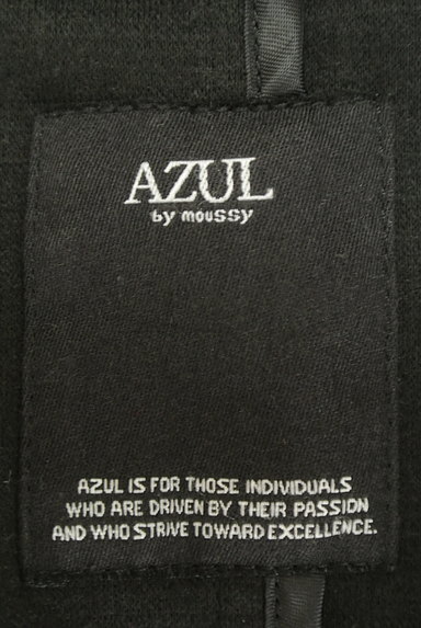 AZUL by moussy（アズールバイマウジー）の古着「柔らかテーラードジャケット（ジャケット）」大画像６へ
