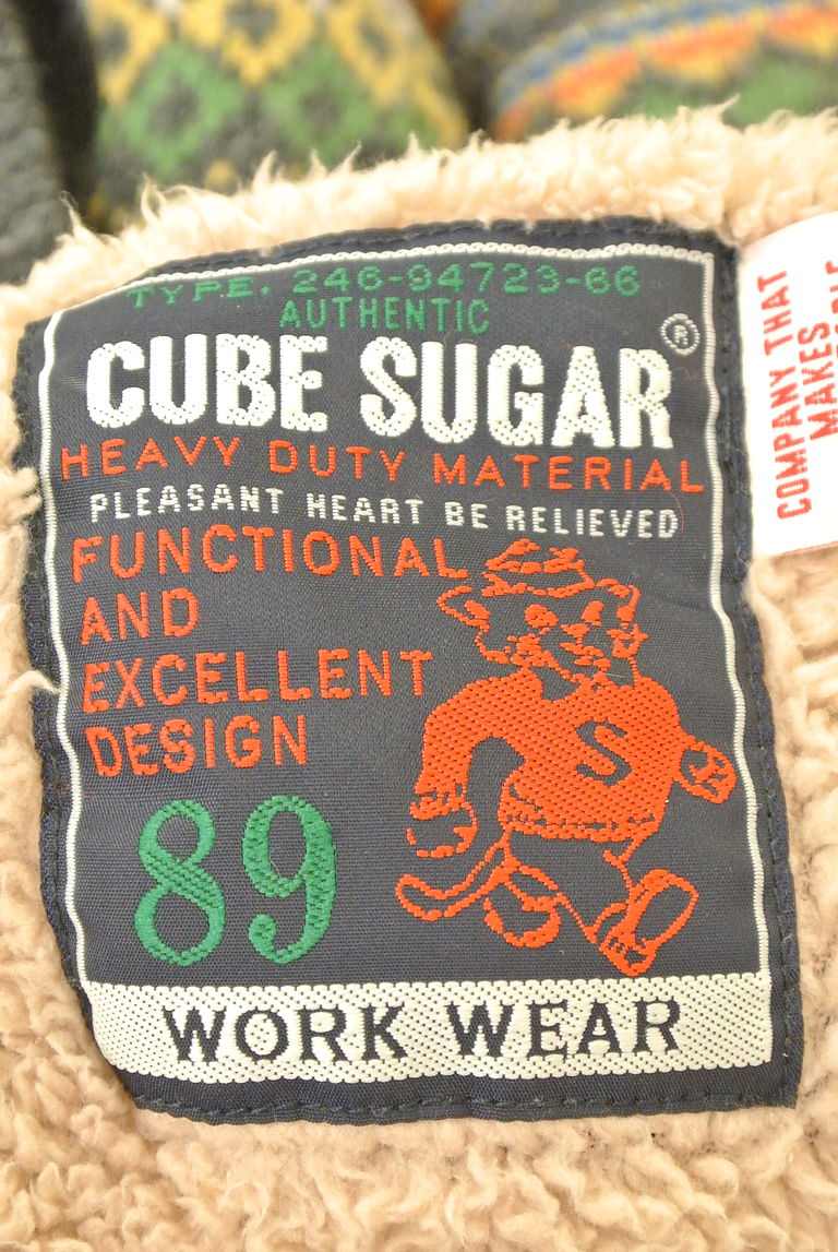 CUBE SUGAR（キューブシュガー）の古着「商品番号：PR10248585」-大画像6