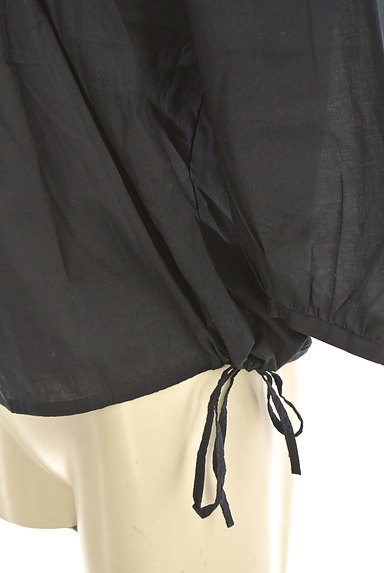 Franche lippee（フランシュリッペ）の古着「フリル襟７分袖カットソー（カットソー・プルオーバー）」大画像５へ