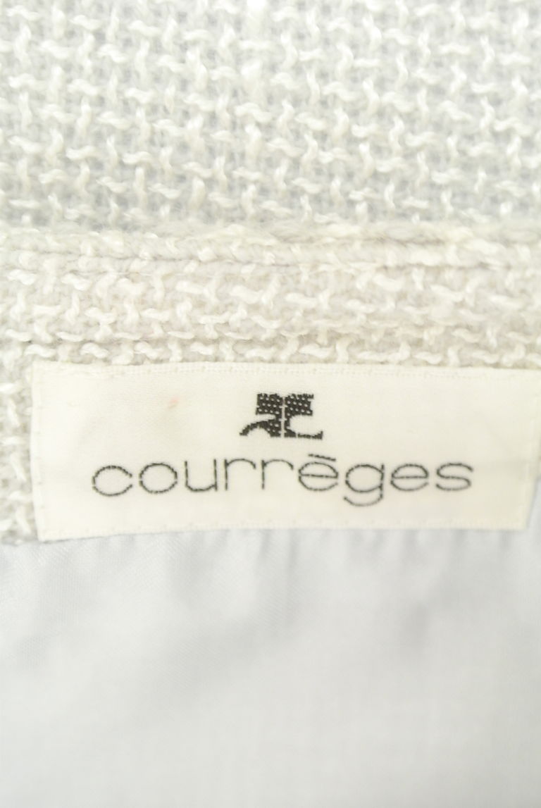 Courreges（クレージュ）の古着「商品番号：PR10248742」-大画像6