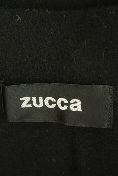 ZUCCa（ズッカ）の古着「アシンメトリーニットスカート（スカート）」大画像６へ