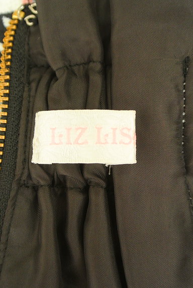 LIZ LISA（リズリサ）の古着「レースアップ花柄ミニスカート（ミニスカート）」大画像６へ