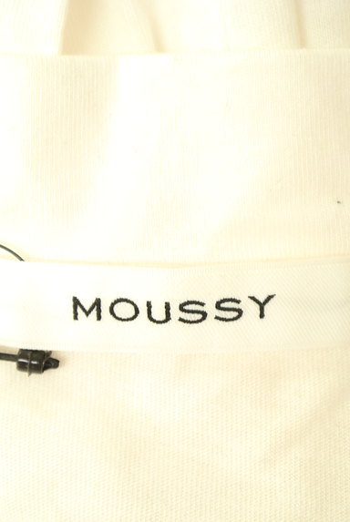 MOUSSY（マウジー）の古着「ルーズVネックTシャツ（Ｔシャツ）」大画像６へ