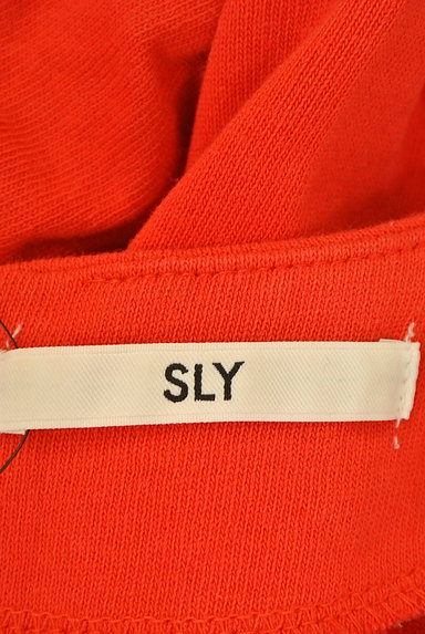 SLY（スライ）の古着「ボリューム五分袖カットソー（カットソー・プルオーバー）」大画像６へ