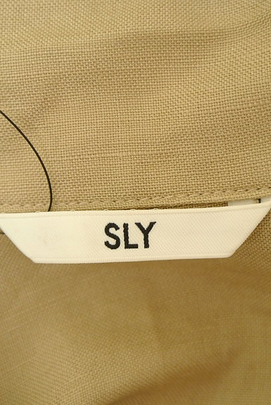 SLY（スライ）の古着「ショート丈ミリタリージャケット（ジャケット）」大画像６へ