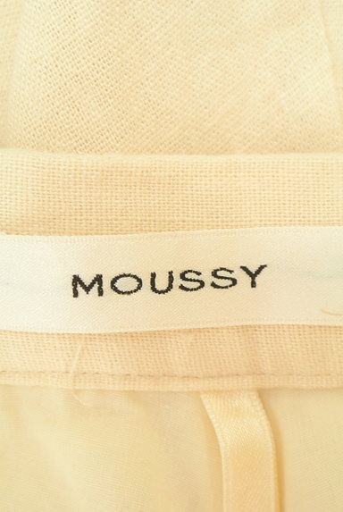 MOUSSY（マウジー）の古着「フロントボタンマキシスカート（ロングスカート・マキシスカート）」大画像６へ