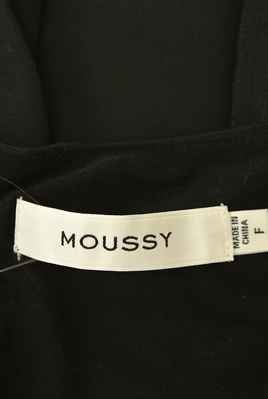 MOUSSY（マウジー）の古着「七分袖Ｖネックシアーカットソー（カットソー・プルオーバー）」大画像６へ