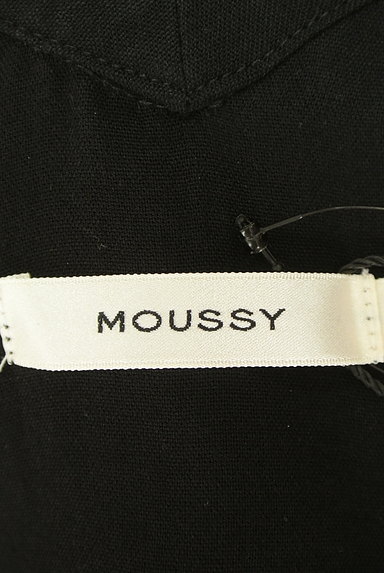 MOUSSY（マウジー）の古着「フリルカットソー（カットソー・プルオーバー）」大画像６へ