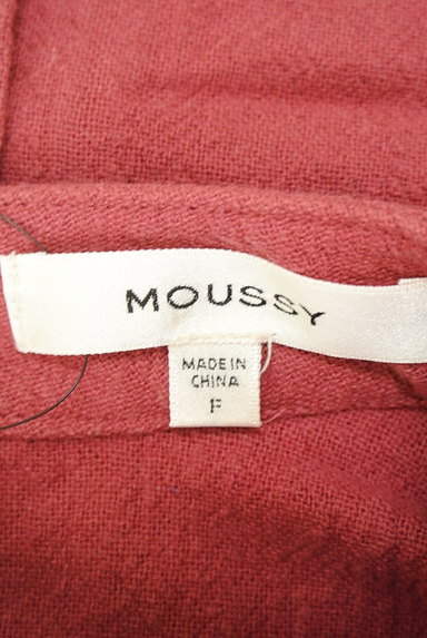 MOUSSY（マウジー）の古着「バンドカラーバックボタンシャツ（カットソー・プルオーバー）」大画像６へ