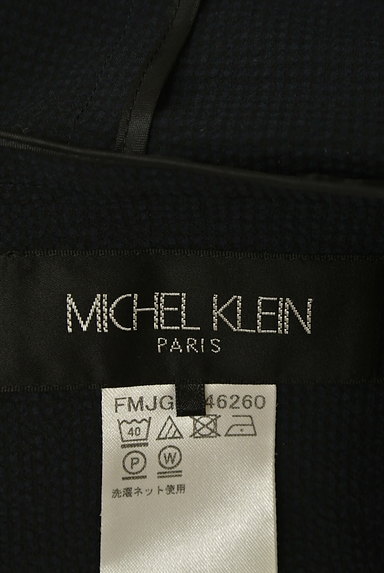MICHEL KLEIN（ミッシェルクラン）の古着「薄手テーラードジャケット（ジャケット）」大画像６へ