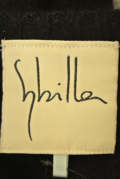 Sybilla（シビラ）の古着「ワンホックショートカシミヤカーデ（カーディガン・ボレロ）」大画像６へ