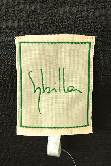 Sybilla（シビラ）の古着「コットンミックスジャケット（ジャケット）」大画像６へ